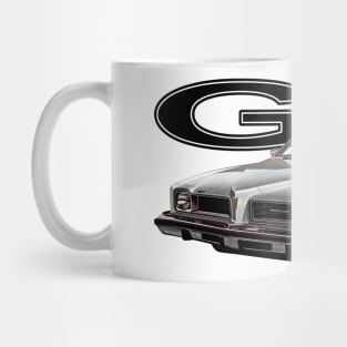 1973 Pontiac LeMans GT Mug